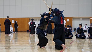 剣道(2)
