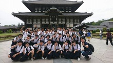 修学旅行奈良06
