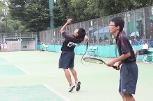 テニス08