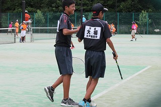 テニス部05