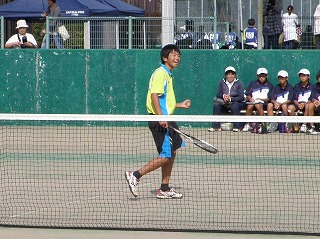 テニス男子03
