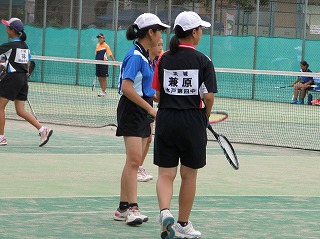 テニス女子02