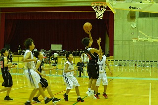 男子バスケット2