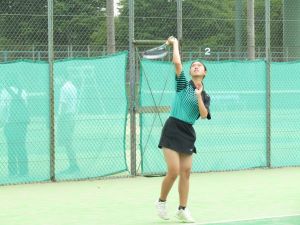 女テニス (5)
