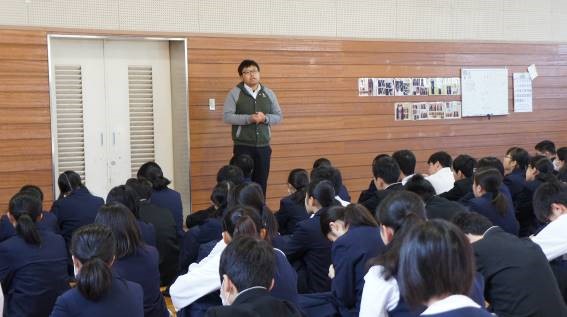 水戸市立第五中学校 ブログ