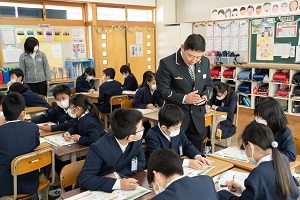 JR東日本出前授業