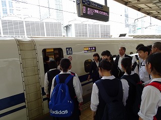新幹線5