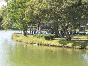 大塚池写真