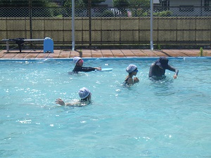 水泳学習 (7)