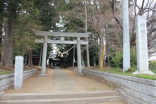  吉田神社