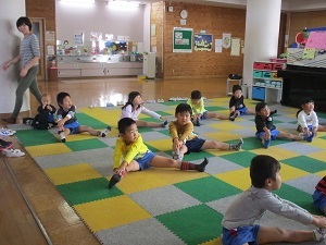 体操教室2