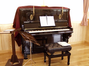  グロトリアンピアノ