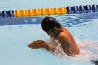 水泳県大会1