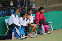 観梅ソフトテニス3