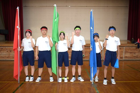 団長・副団長 団長・副団長