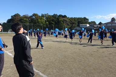 青団 青団