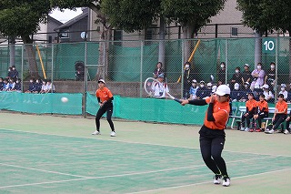 女子テニス