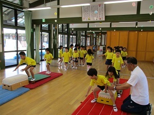 体操教室 (4)