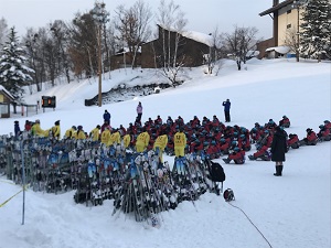 スキー教室 (3)