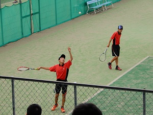 男子テニス