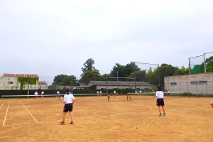 女子テニス (1)