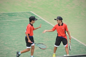男子テニス2