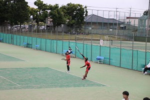 男子テニス (2)