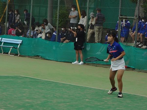女子テニス (4)