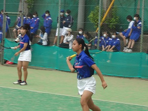 女子テニス (5)