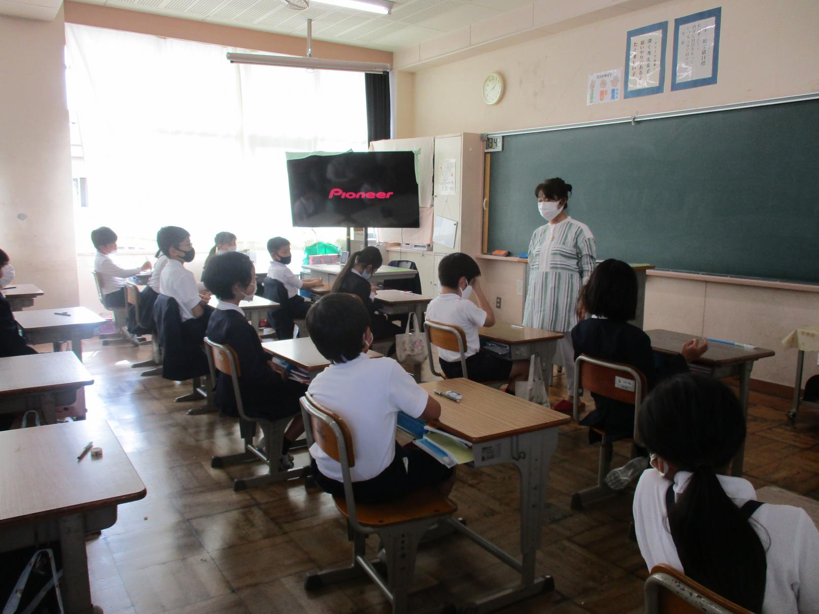 人権教室(2)