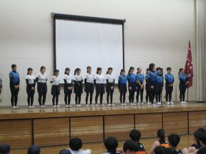 女テニ