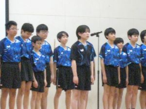 卓球2