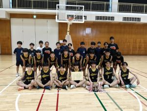 バスケ集合