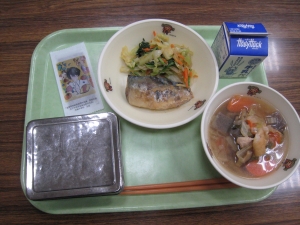 給食 給食