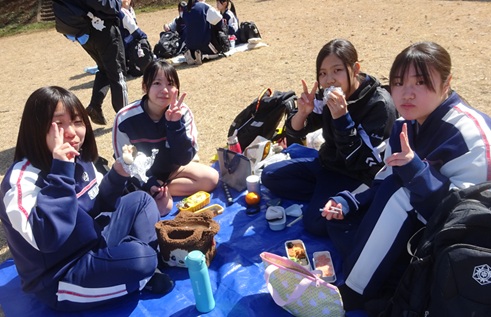 お弁当タイム1 お弁当タイム1