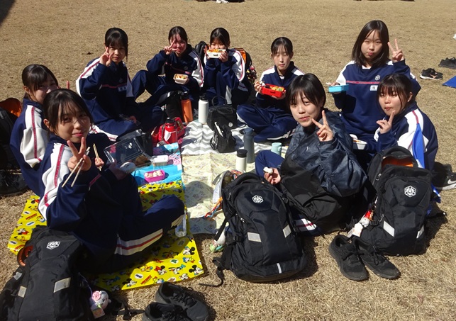 お弁当タイム2 お弁当タイム2