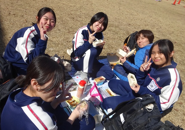 お弁当タイム3 お弁当タイム3