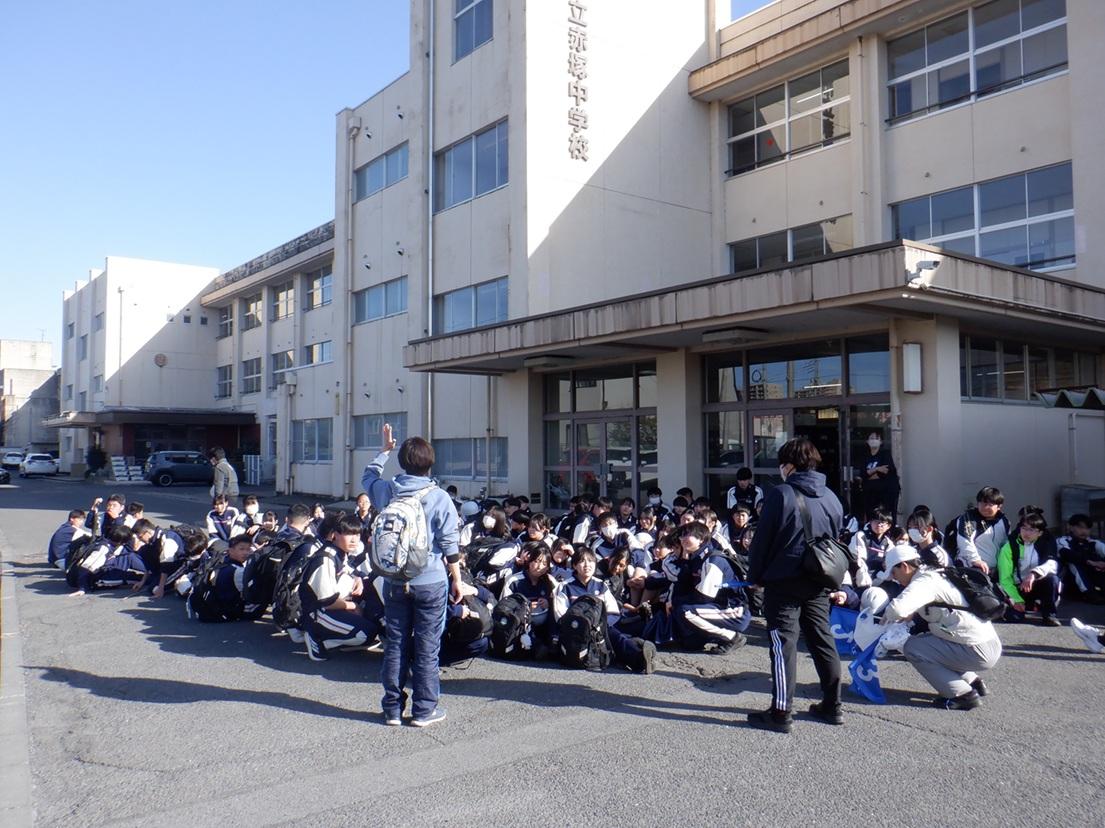 明日も元気に!さようなら! 明日も元気に!さようなら!