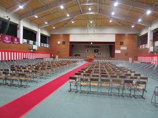 会場(1) 会場(1)