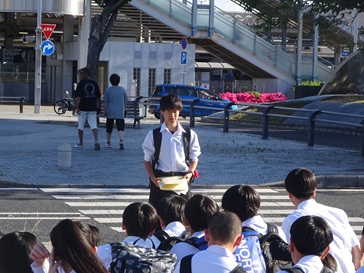 実行委員長あいさつ 実行委員長あいさつ