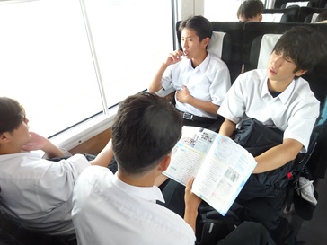 中間テストの勉強!? 中間テストの勉強!?