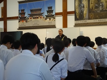 薬師寺住職法話 薬師寺住職法話