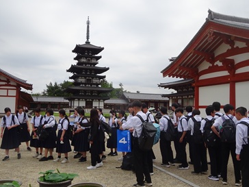 薬師寺 薬師寺