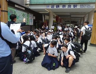 近鉄奈良駅 近鉄奈良駅