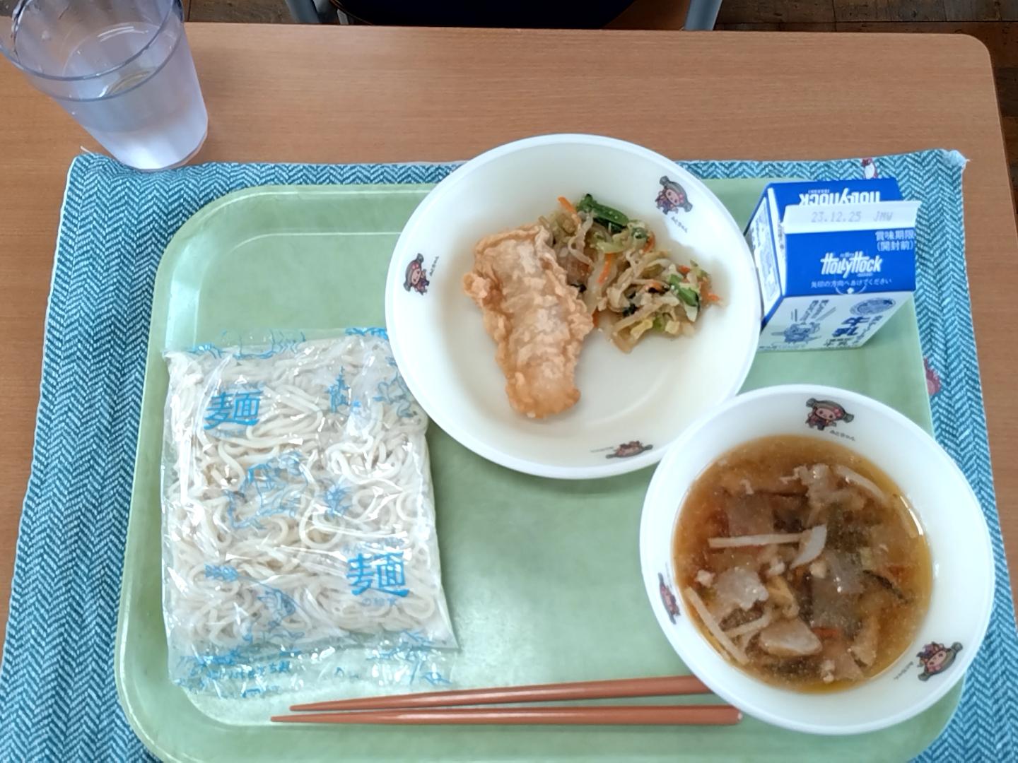 ソフト麺