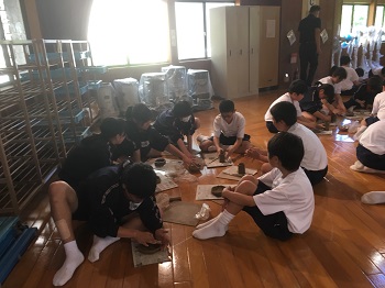 笠間焼-01 笠間焼-01