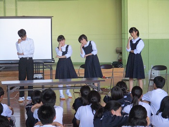 生徒会-01 生徒会-01
