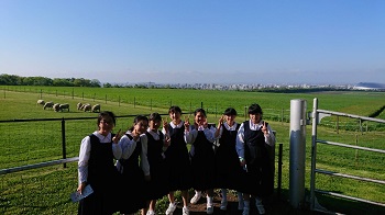 札幌市内見学-05 札幌市内見学-05