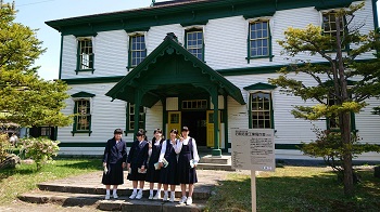 開拓の村-01 開拓の村-01