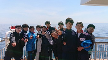 洋上学習-02 洋上学習-02